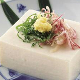 そば豆腐