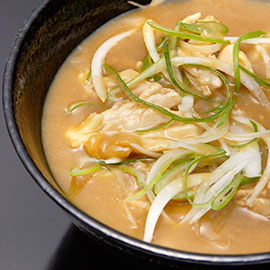 そば屋のカレーうどん