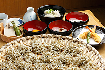 新そば会